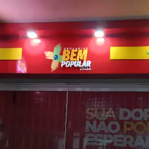Imagem de Bem Popular Brasil